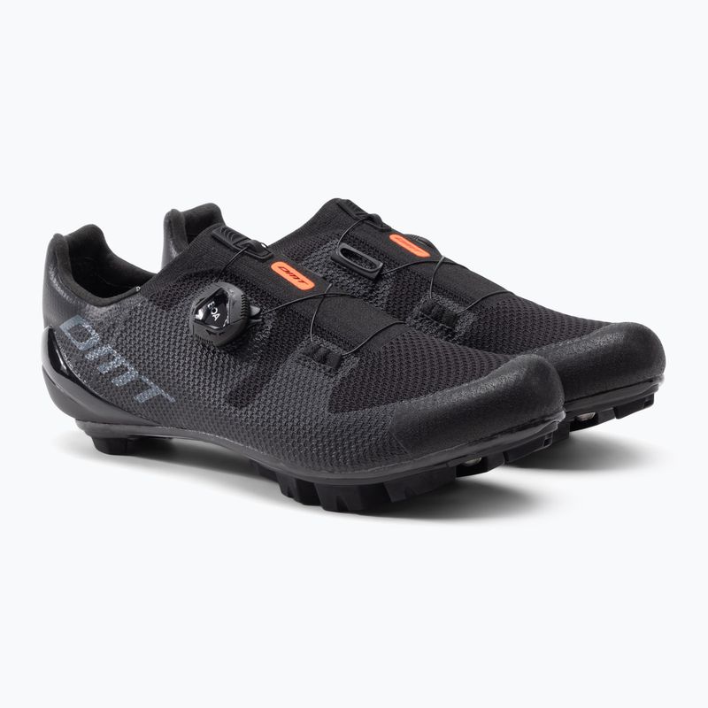 Pánska MTB cyklistická obuv DMT KM3 black M0010DMT20KM3-A-0019 5