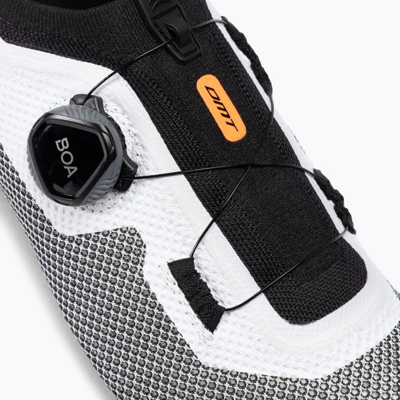 Pánska triatlonová cyklistická obuv DMT KT4 biela M0010DMT21KT4-A-0030 9