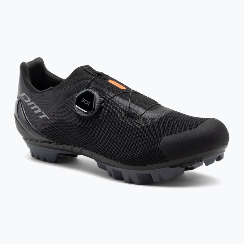 Pánska MTB cyklistická obuv DMT KM4 black M0010DMT21KM4-A-0019
