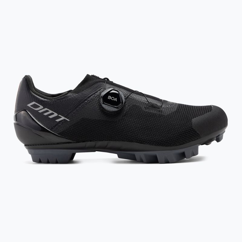 Pánska MTB cyklistická obuv DMT KM4 black M0010DMT21KM4-A-0019 2