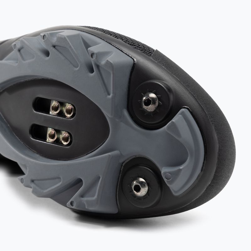 Pánska MTB cyklistická obuv DMT KM4 black M0010DMT21KM4-A-0019 7
