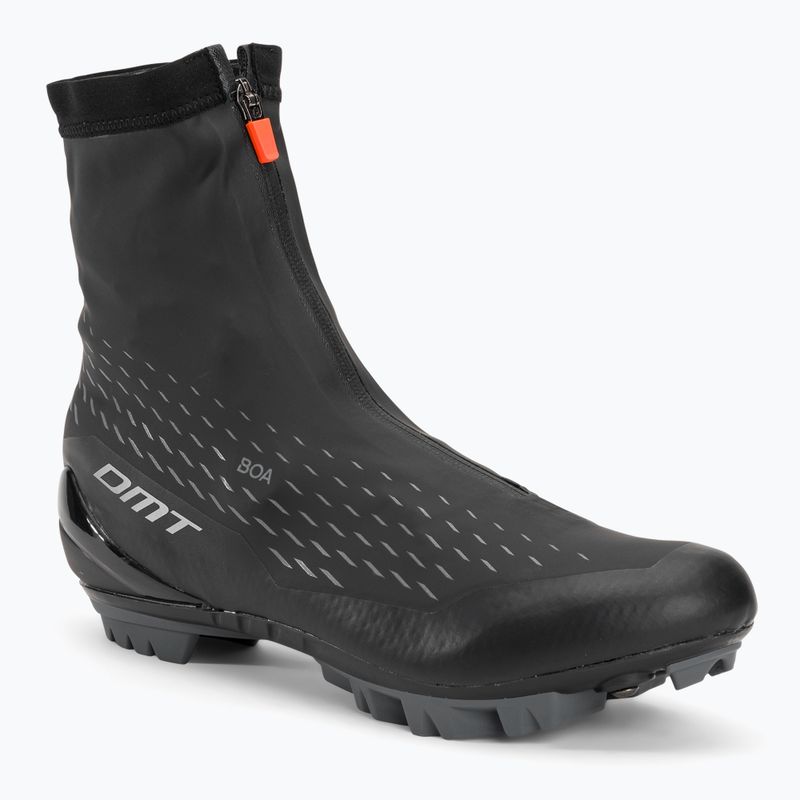Pánska MTB cyklistická obuv DMT WKM1 black/orange