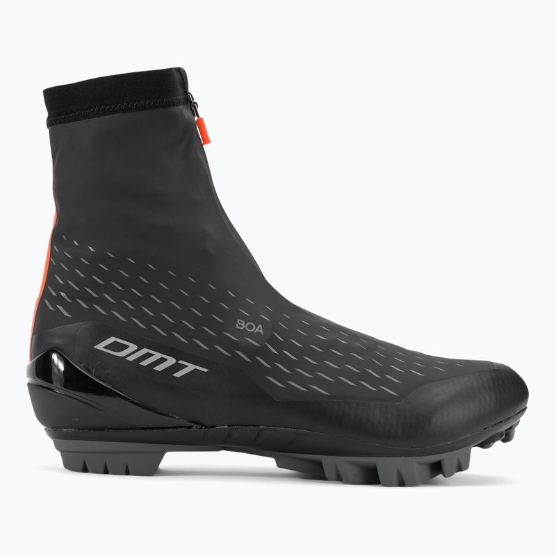 Pánska MTB cyklistická obuv DMT WKM1 black/orange 2