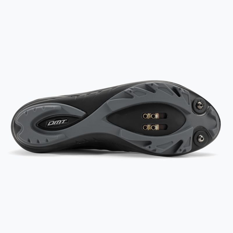 Pánska MTB cyklistická obuv DMT WKM1 black/orange 5