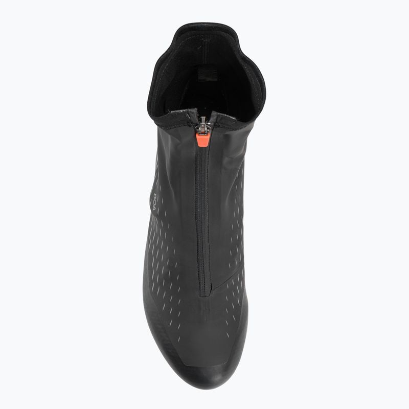 Pánska MTB cyklistická obuv DMT WKM1 black/orange 6