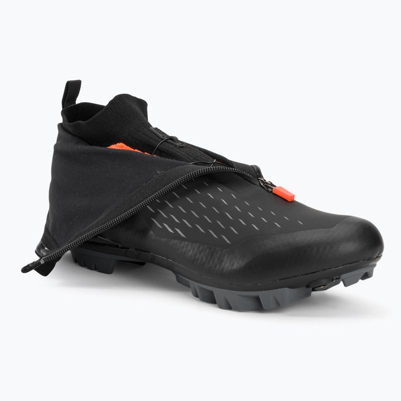 Pánska MTB cyklistická obuv DMT WKM1 black/orange 7