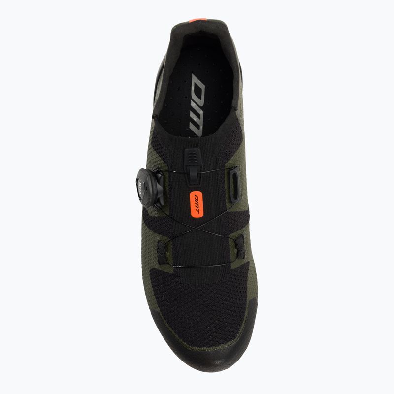 Pánska MTB cyklistická obuv DMT KM3 green/black 6