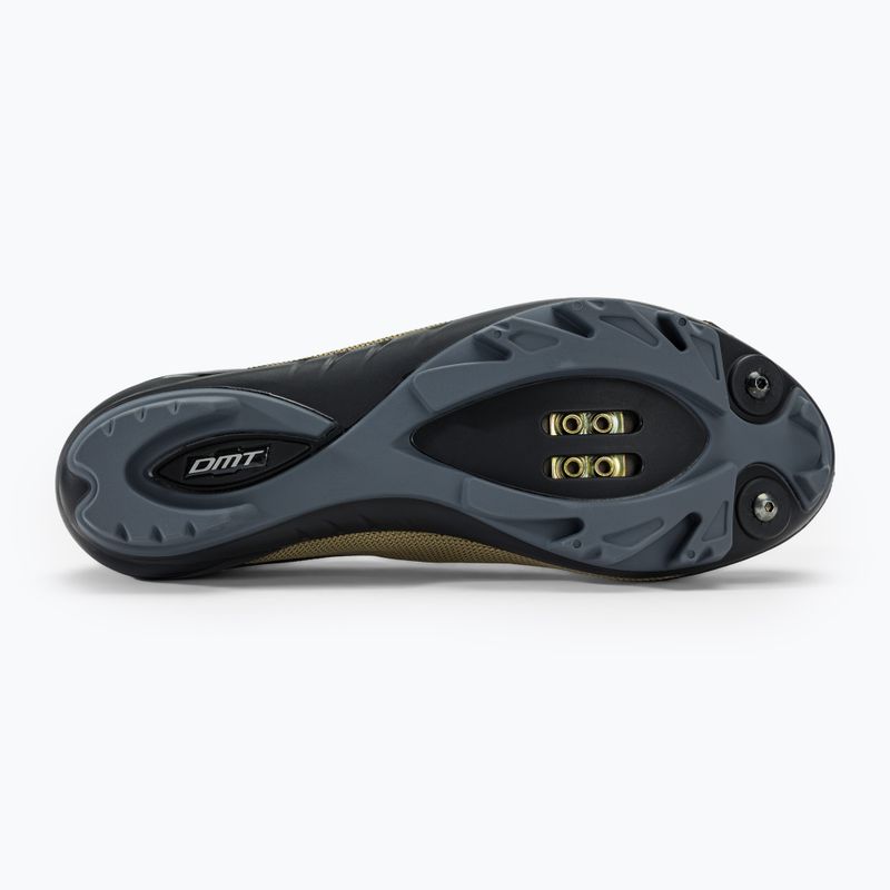 Pánska MTB cyklistická obuv DMT KM4 black/bronze 4