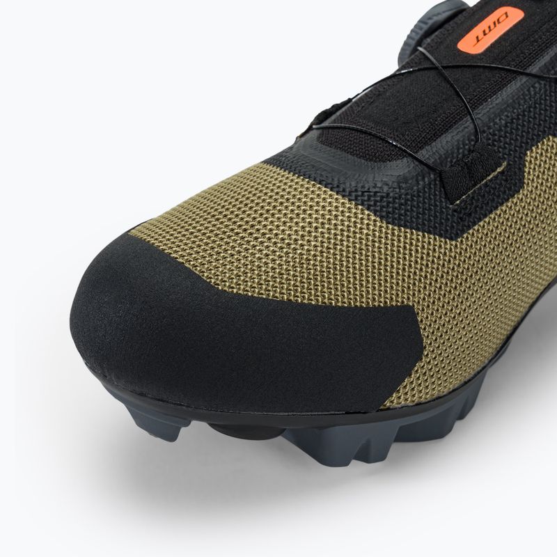 Pánska MTB cyklistická obuv DMT KM4 black/bronze 7