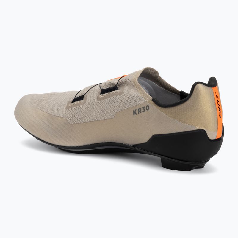 Pánske cestné topánky DMT KR30 sand/black 3
