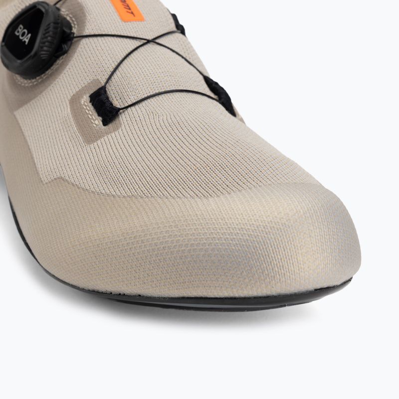 Pánske cestné topánky DMT KR30 sand/black 7
