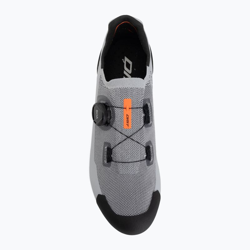 Cyklistické topánky MTB pánske DMT KM30 grey/black 5