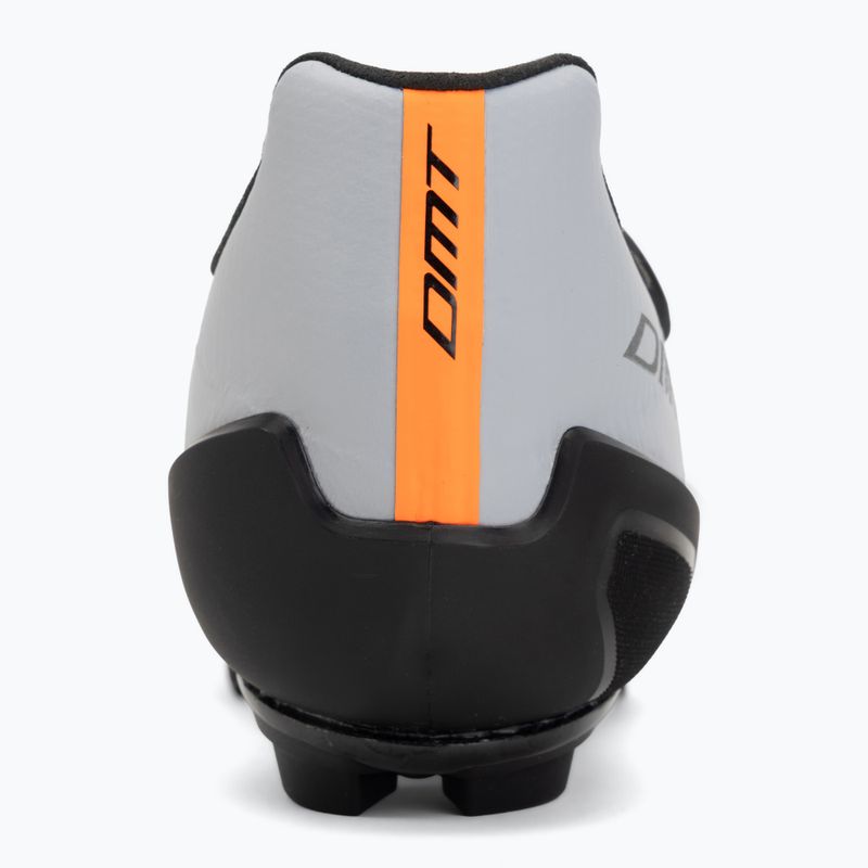 Cyklistické topánky MTB pánske DMT KM30 grey/black 6