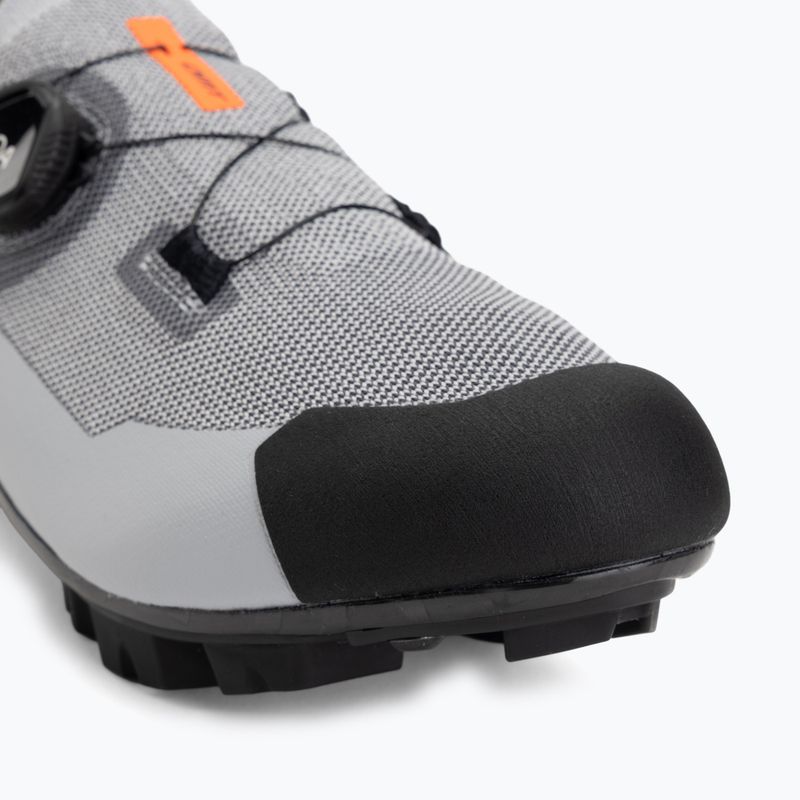 Cyklistické topánky MTB pánske DMT KM30 grey/black 7
