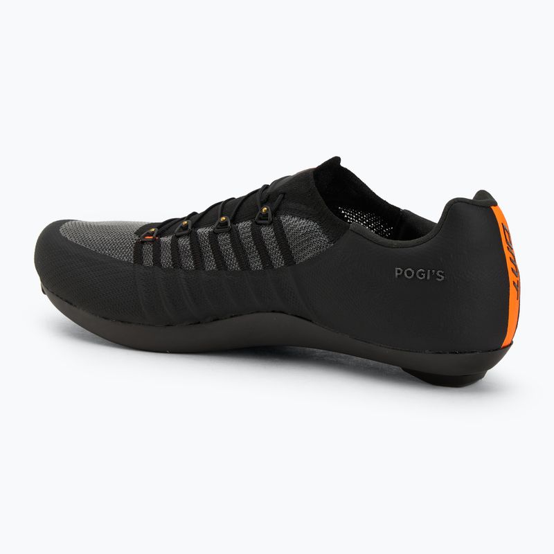Pánske cyklistické topánky DMT POGI'S black/grey 3