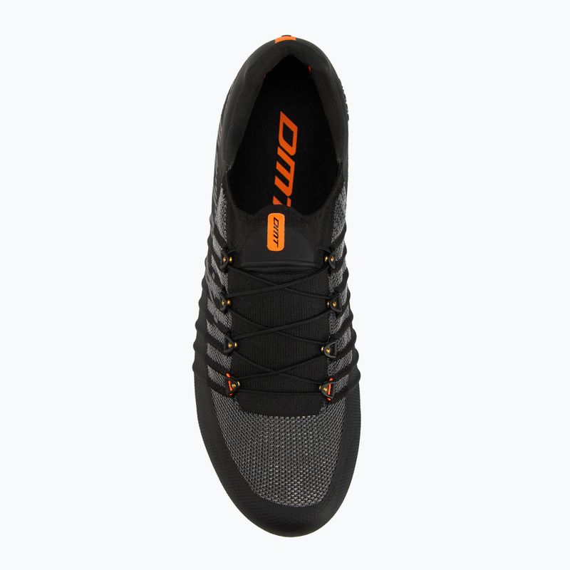 Pánske cyklistické topánky DMT POGI'S black/grey 5