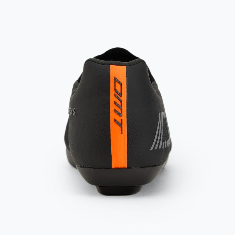 Pánske cyklistické topánky DMT POGI'S black/grey 6