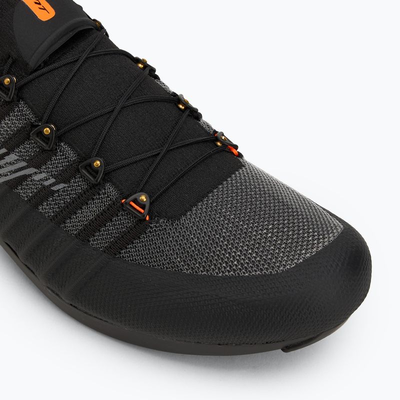 Pánske cyklistické topánky DMT POGI'S black/grey 7