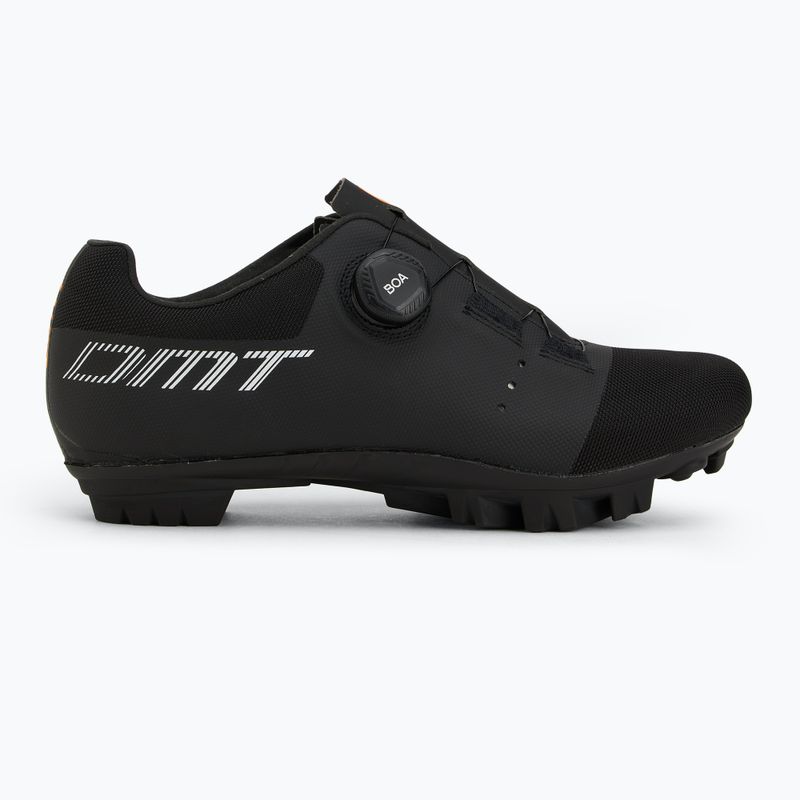 Cyklistické topánky MTB meskie DMT KM4 black 2