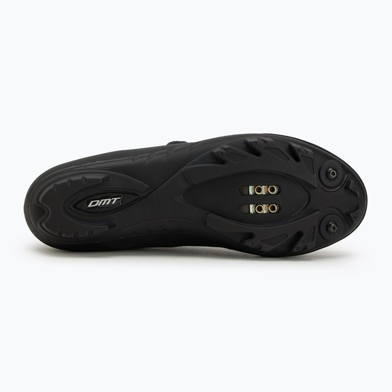 Cyklistické topánky MTB meskie DMT KM4 black 4