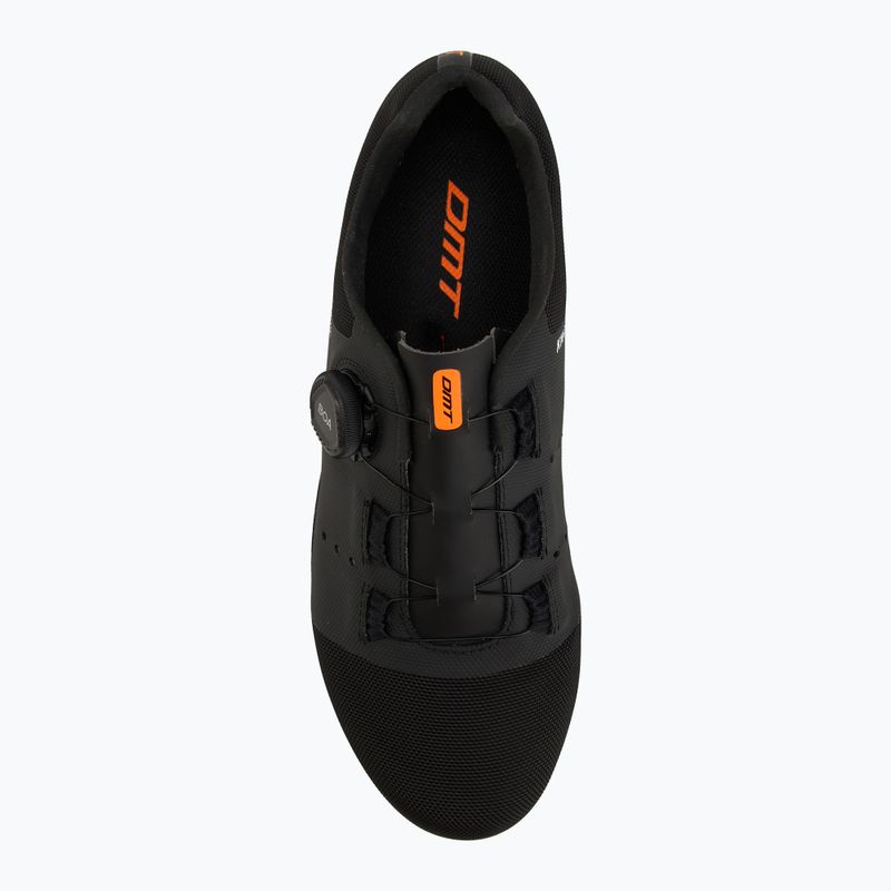 Cyklistické topánky MTB meskie DMT KM4 black 5