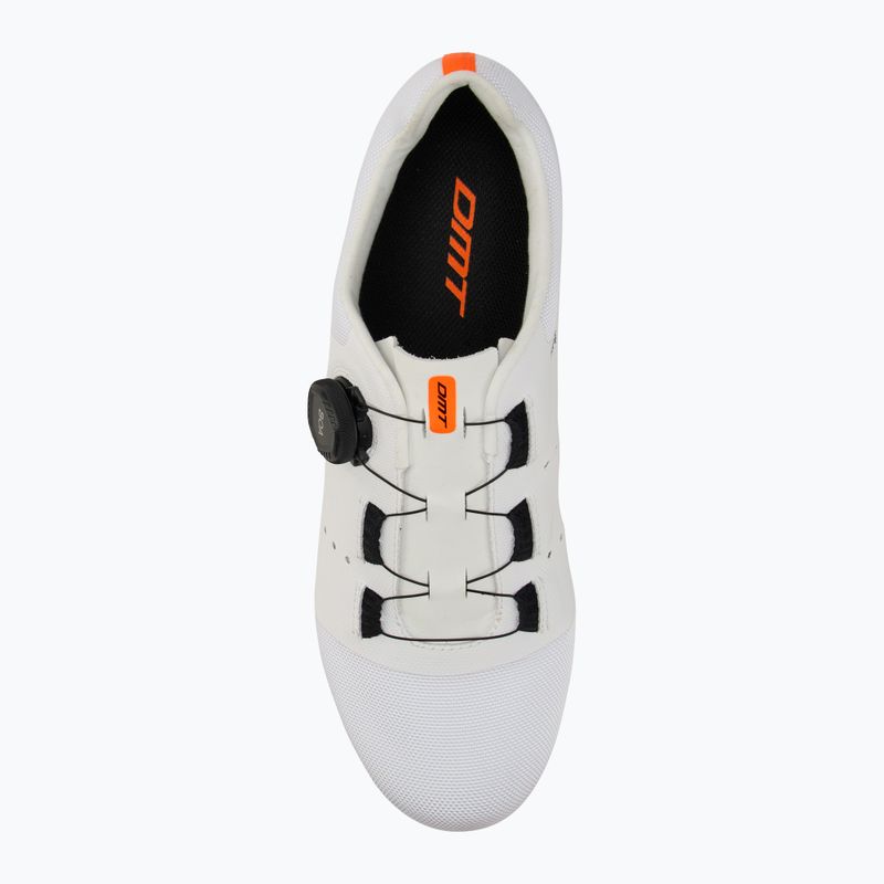 Pánske cyklistické topánky DMT KR4 white 5