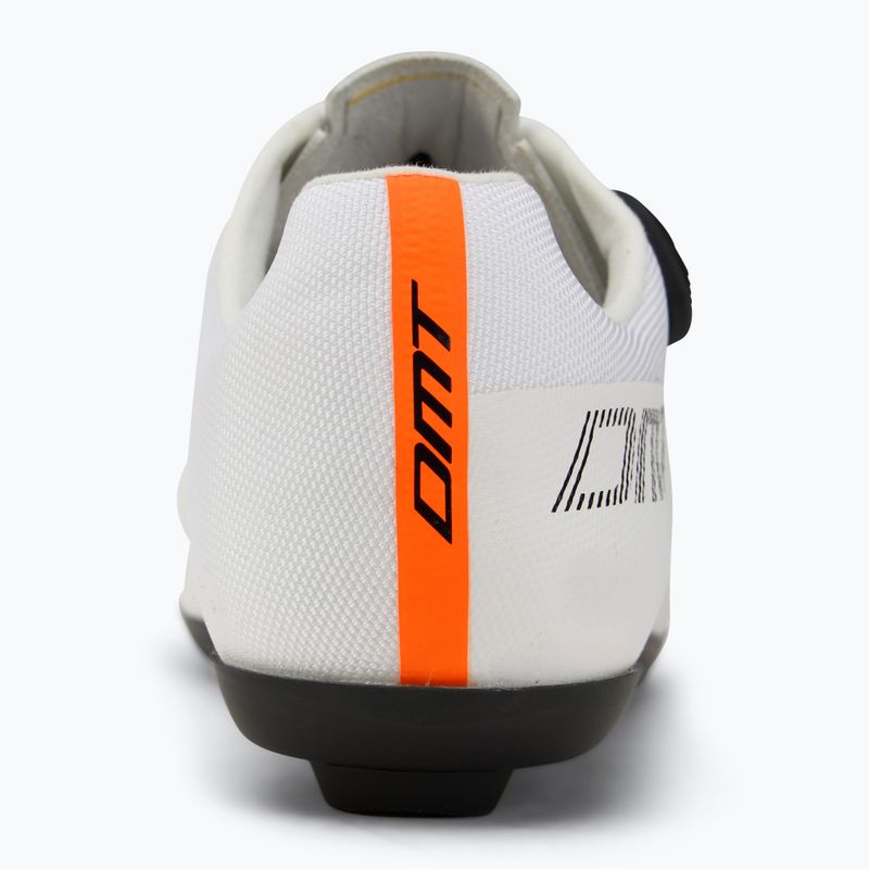 Pánske cyklistické topánky DMT KR4 white 6