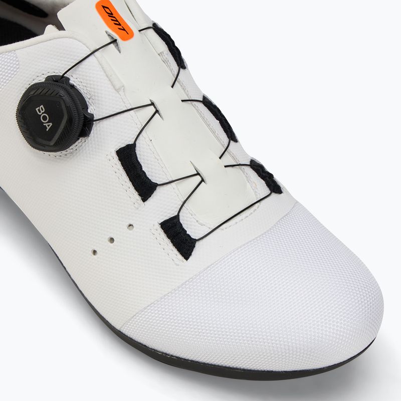 Pánske cyklistické topánky DMT KR4 white 7