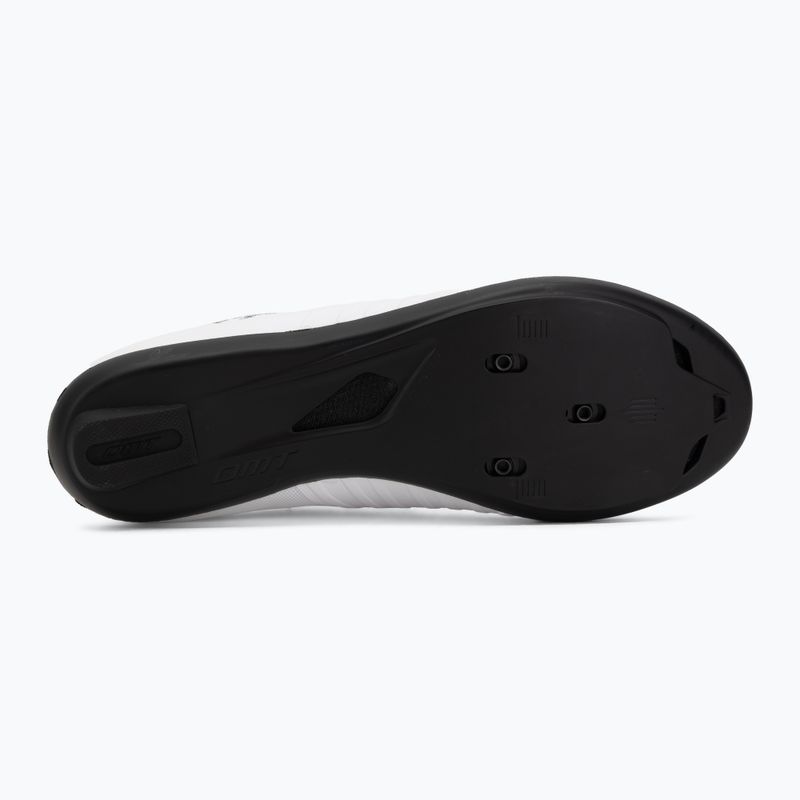 Pánske cestné topánky DMT KR4 PJ white/black 4