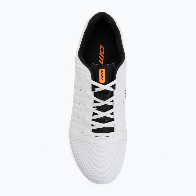 Pánske cestné topánky DMT KR4 PJ white/black 5