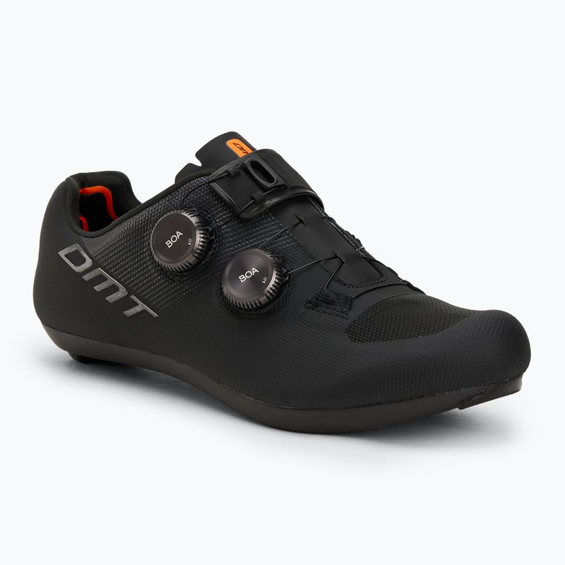 Pánske cyklistické topánky DMT KR0 EVO black/antracite
