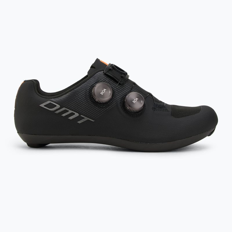 Pánske cyklistické topánky DMT KR0 EVO black/antracite 2
