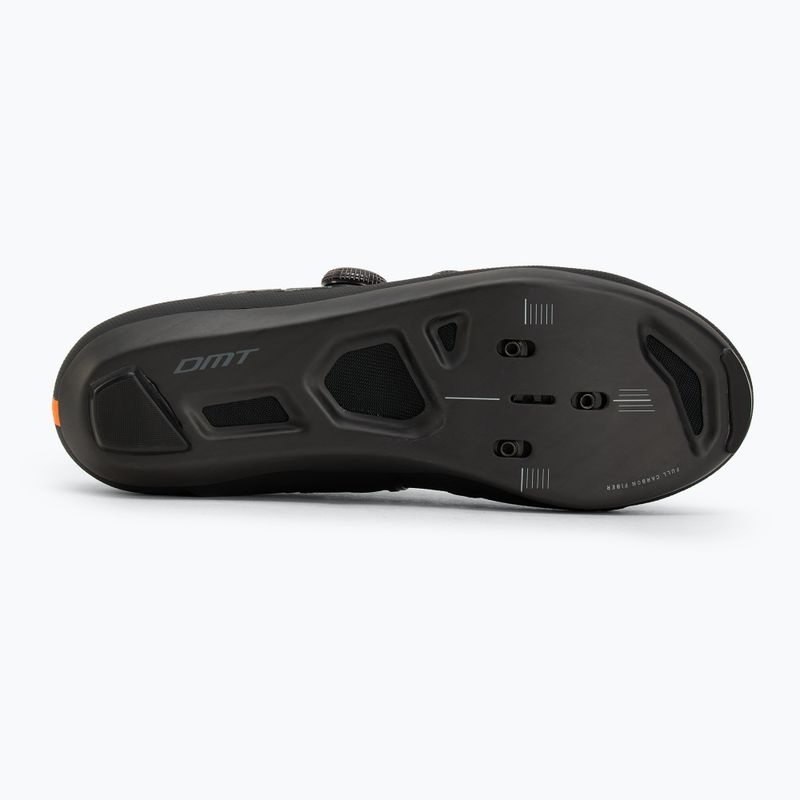 Pánske cyklistické topánky DMT KR0 EVO black/antracite 4