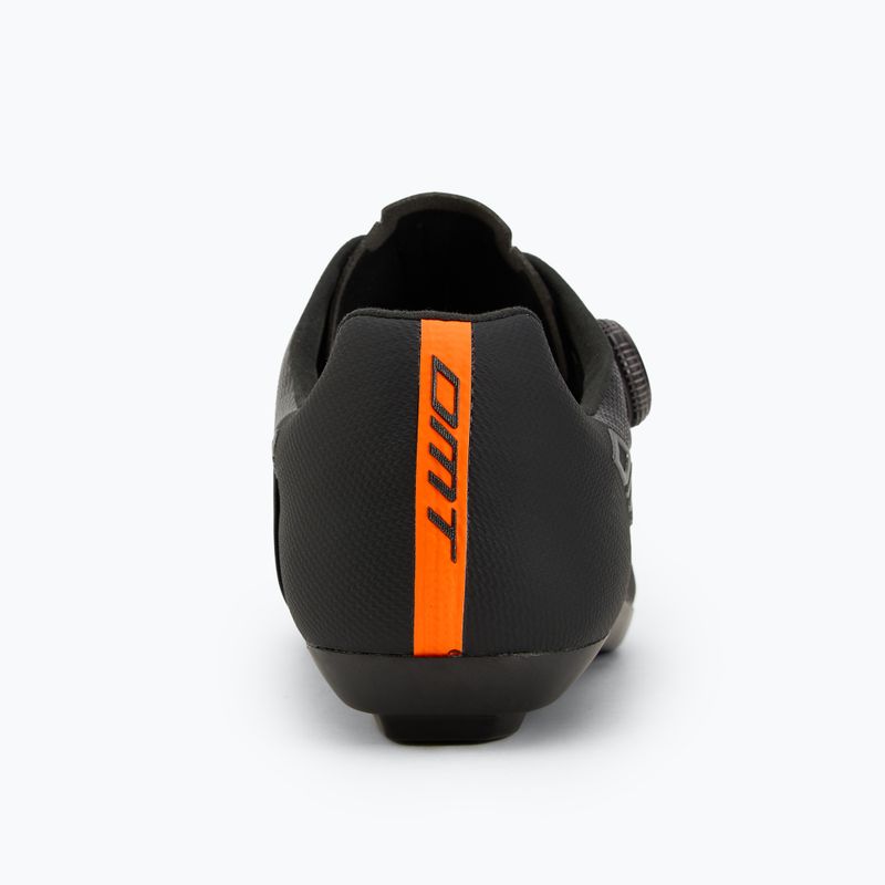 Pánske cyklistické topánky DMT KR0 EVO black/antracite 6