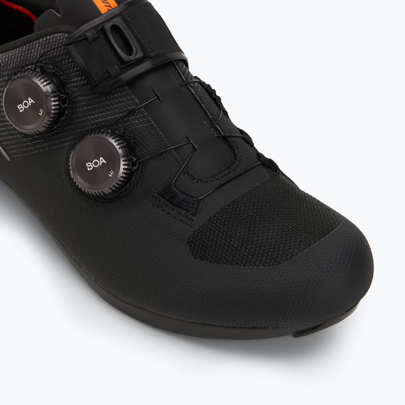 Pánske cyklistické topánky DMT KR0 EVO black/antracite 7