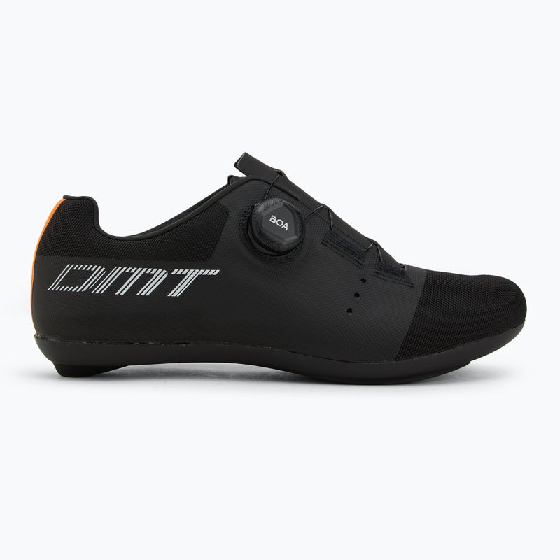 Pánske cyklistické topánky DMT KR4 black 2