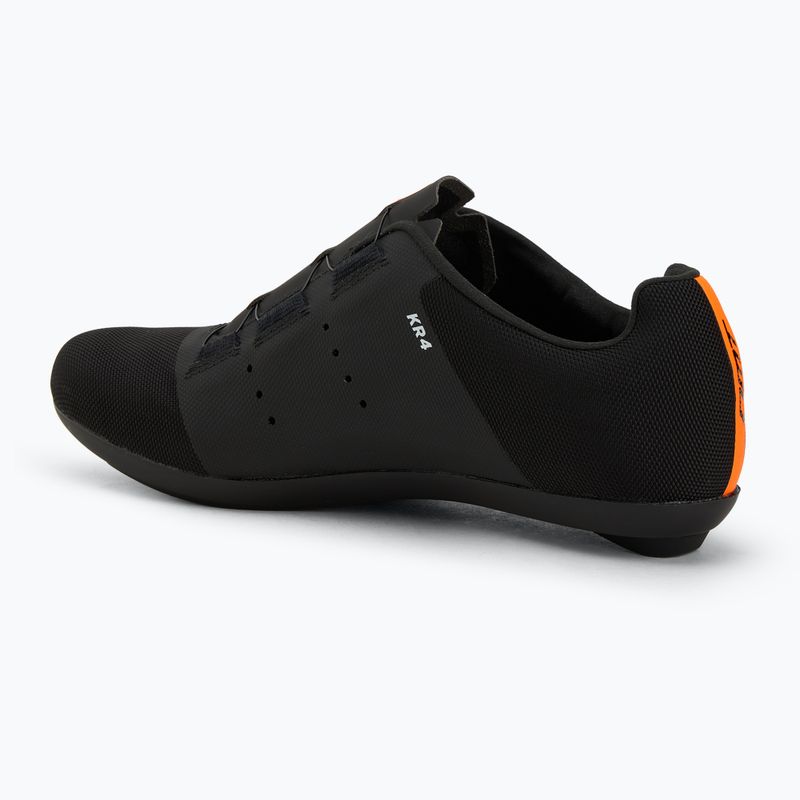 Pánske cyklistické topánky DMT KR4 black 3