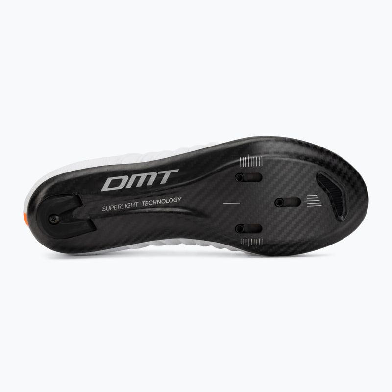 Pánske cestné topánky DMT Pogi's Superlight white 4