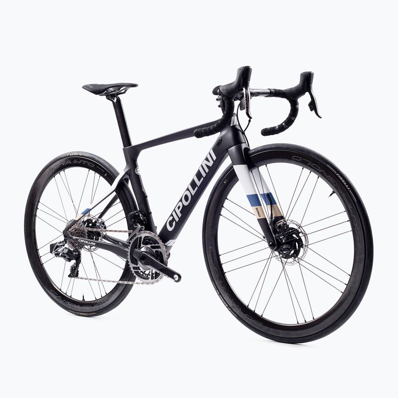 Cestný bicykel Cipollini BOND2 DB 22-RED čierno-biely M12MC122BOND2_DB N3ZO 2