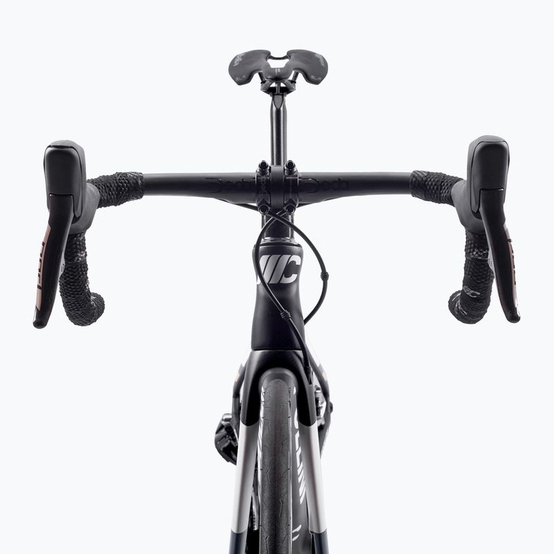 Cestný bicykel Cipollini BOND2 DB 22-RED čierno-biely M12MC122BOND2_DB N3ZO 4