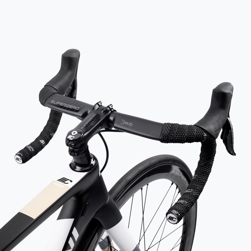 Cestný bicykel Cipollini BOND2 DB 22-RED čierno-biely M12MC122BOND2_DB N3ZO 5