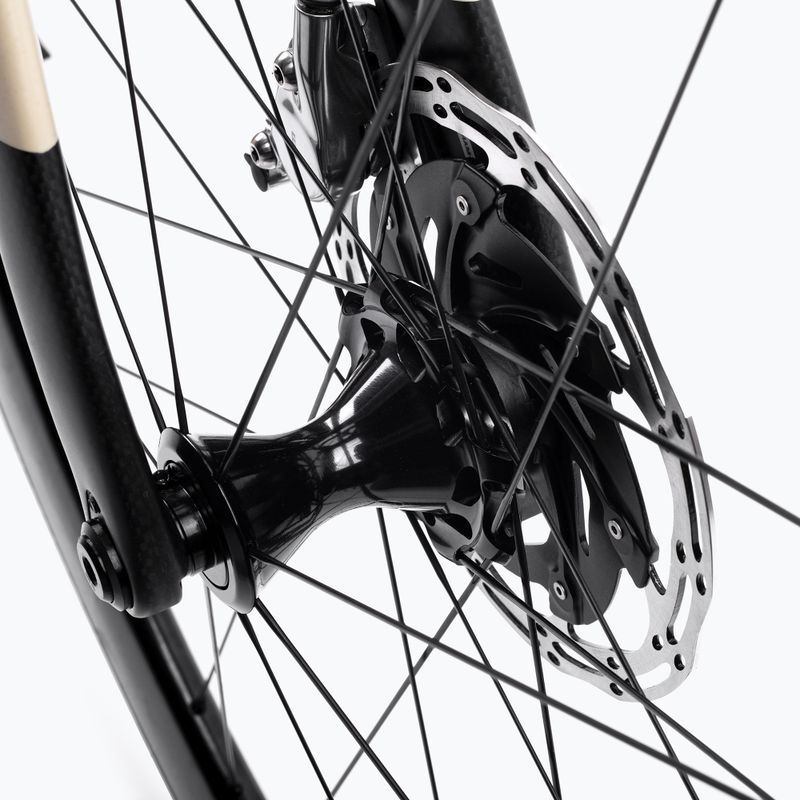 Cestný bicykel Cipollini BOND2 DB 22-RED čierno-biely M12MC122BOND2_DB N3ZO 13