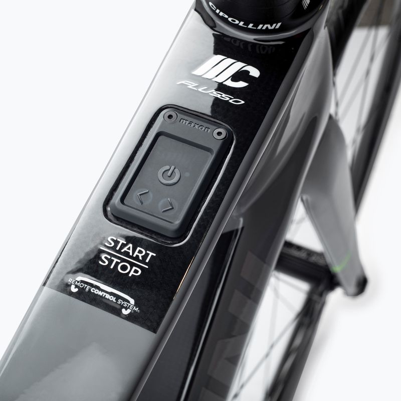 Cestný bicykel Cipollini FLUSSO DISC BRAKE SRAM RIVAL AXS šedá M0012MC122FLUSSO_DB O40OP 8