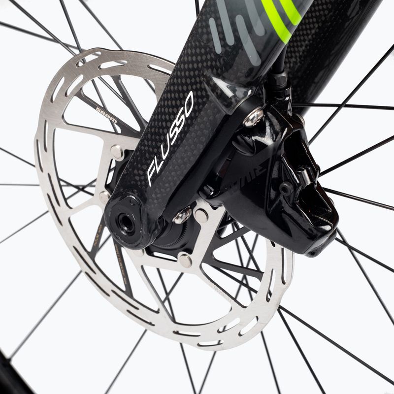 Cestný bicykel Cipollini FLUSSO DISC BRAKE SRAM RIVAL AXS šedá M0012MC122FLUSSO_DB O40OP 15