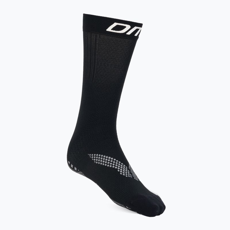 DMT S-Sprint Biomechanic cyklistické ponožky čierne 15