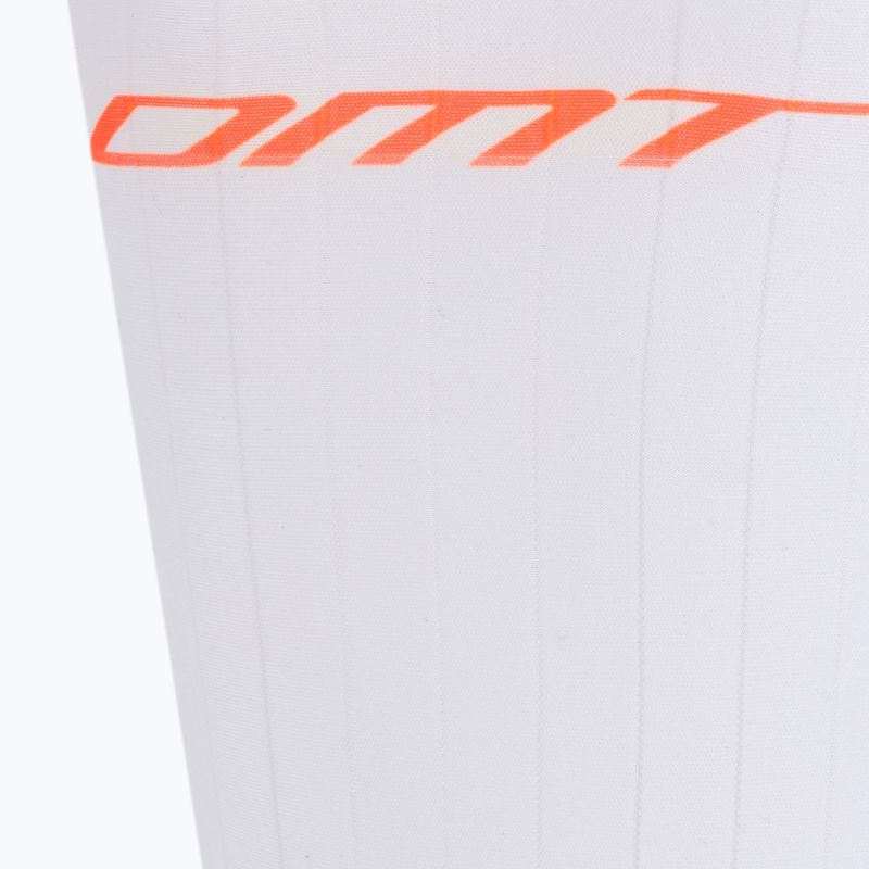 DMT Aero Race cyklistické ponožky biele 51 4