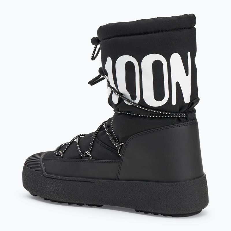 Snehule Moon Boot Mtrack Polar Nylon black 3