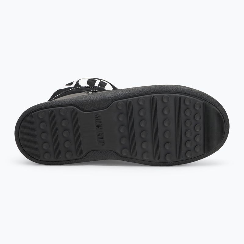 Snehule Moon Boot Mtrack Polar Nylon black 4