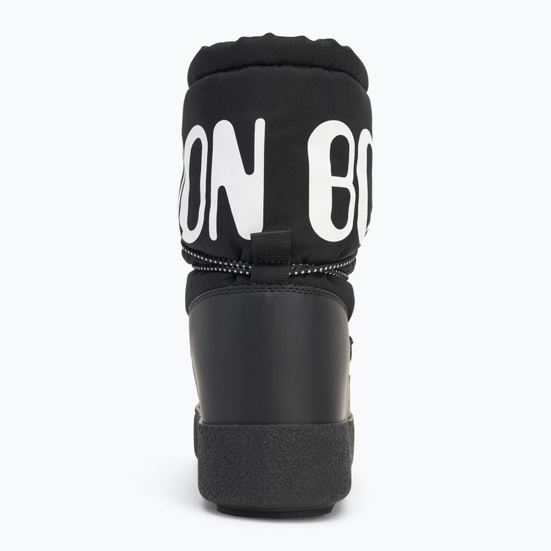 Snehule Moon Boot Mtrack Polar Nylon black 6
