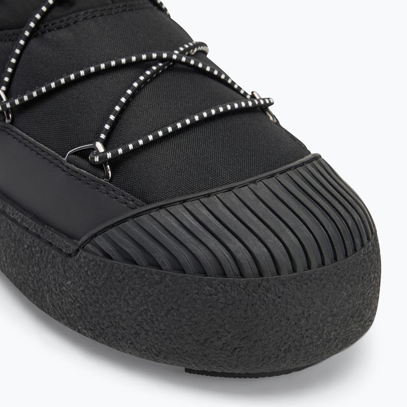 Snehule Moon Boot Mtrack Polar Nylon black 7